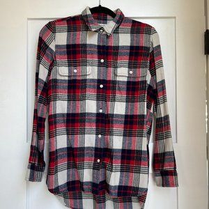 Madewell Flannel